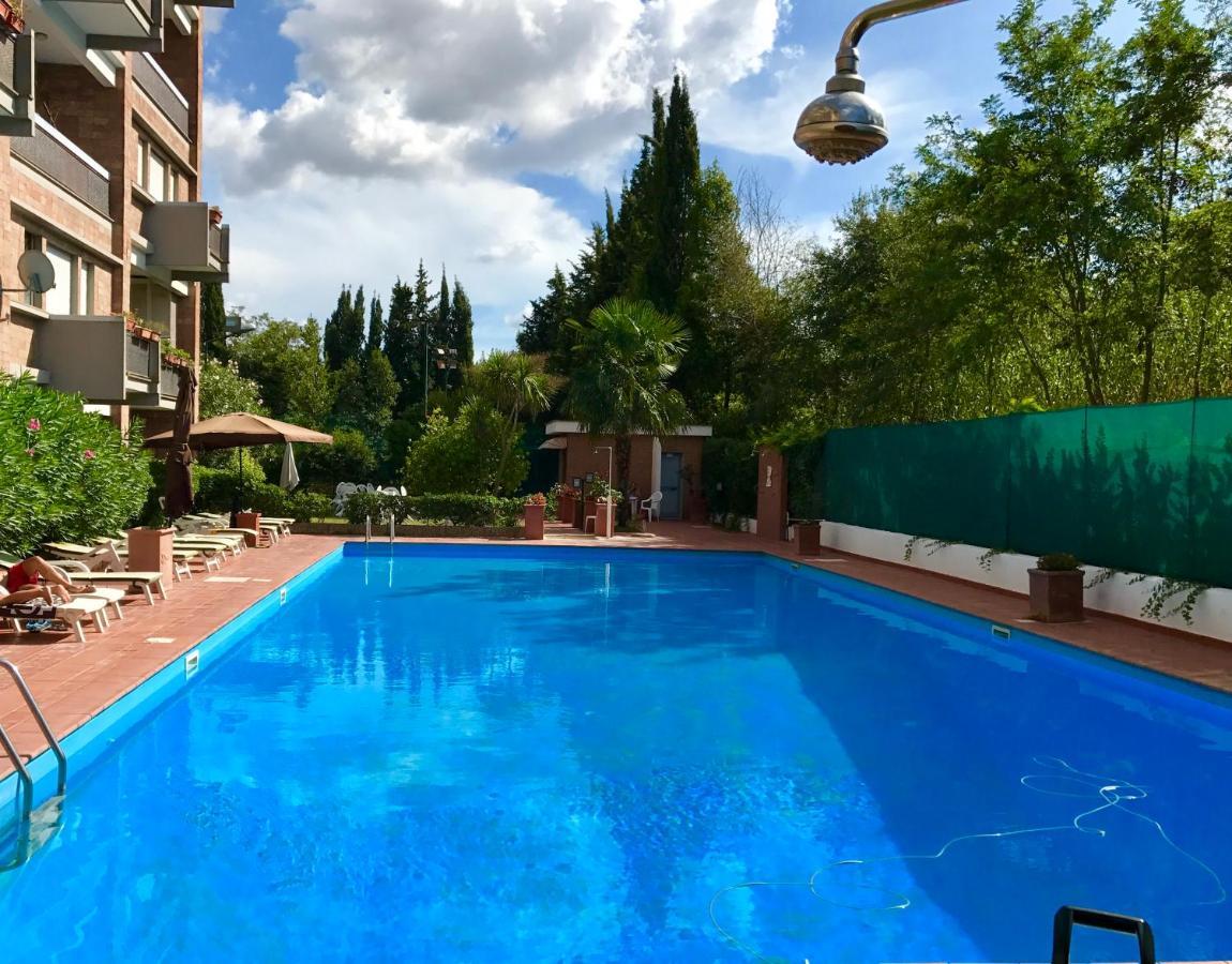 La Casa Di Camp - Apartment Ρώμη Εξωτερικό φωτογραφία
