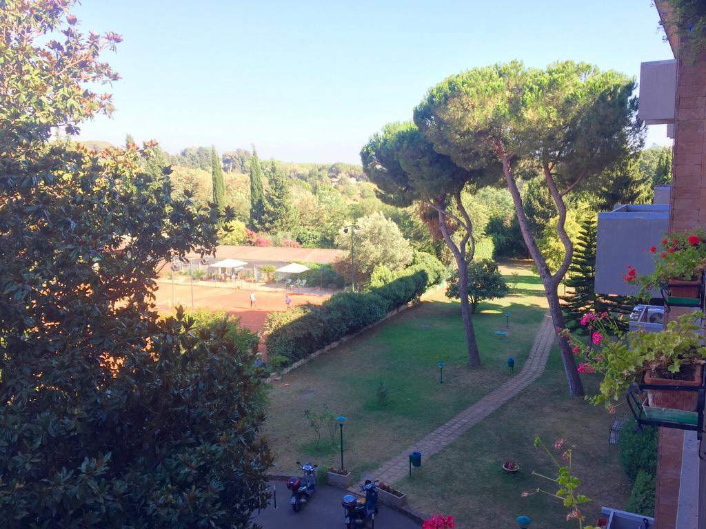 La Casa Di Camp - Apartment Ρώμη Εξωτερικό φωτογραφία