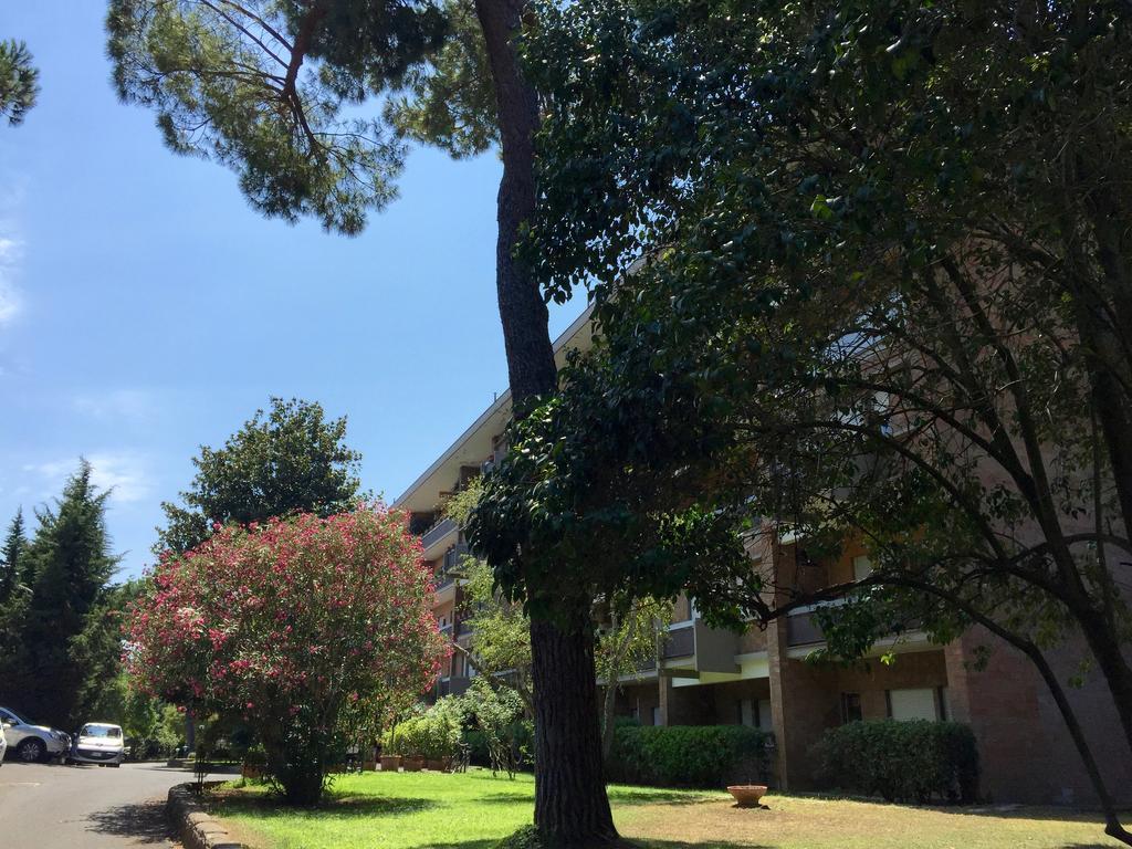 La Casa Di Camp - Apartment Ρώμη Εξωτερικό φωτογραφία