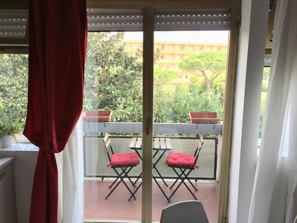 La Casa Di Camp - Apartment Ρώμη Εξωτερικό φωτογραφία